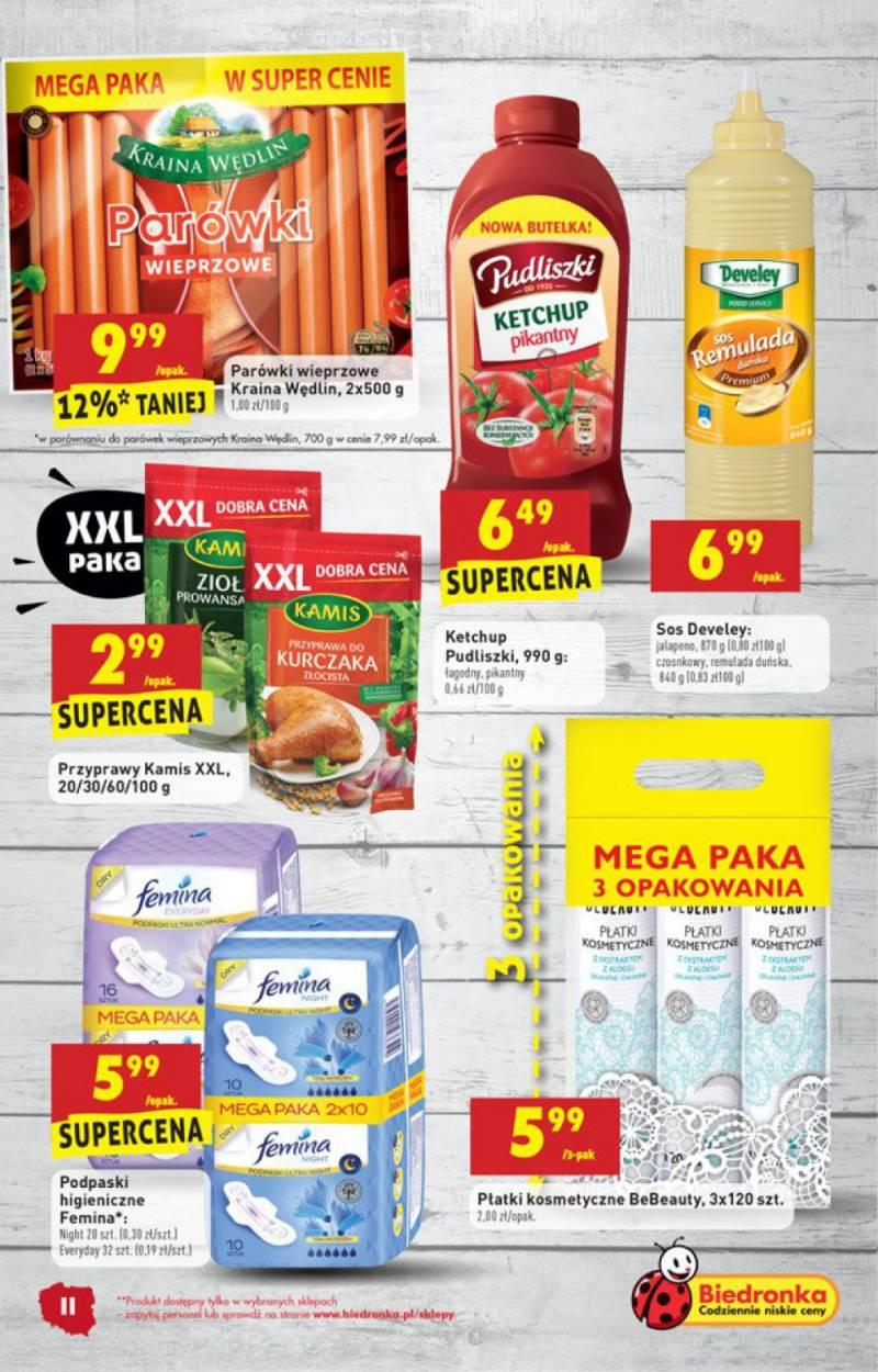 Gazetka promocyjna Biedronka do 18/06/2017 str.13