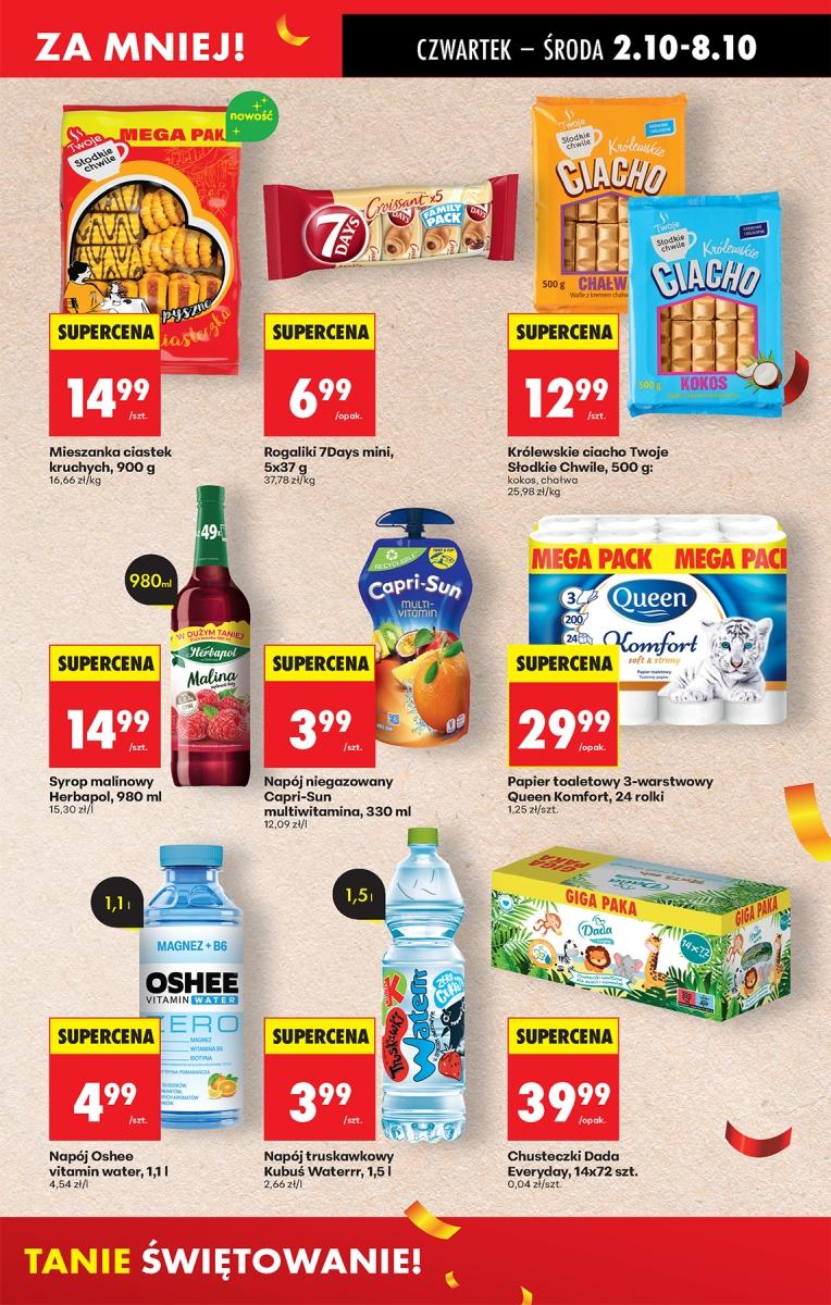 Gazetka promocyjna Biedronka do 08/10/2025 str.39