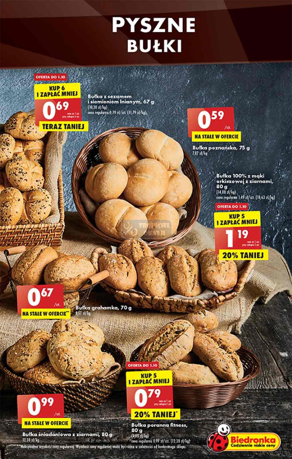 Gazetka promocyjna Biedronka do 05/10/2022 str.21