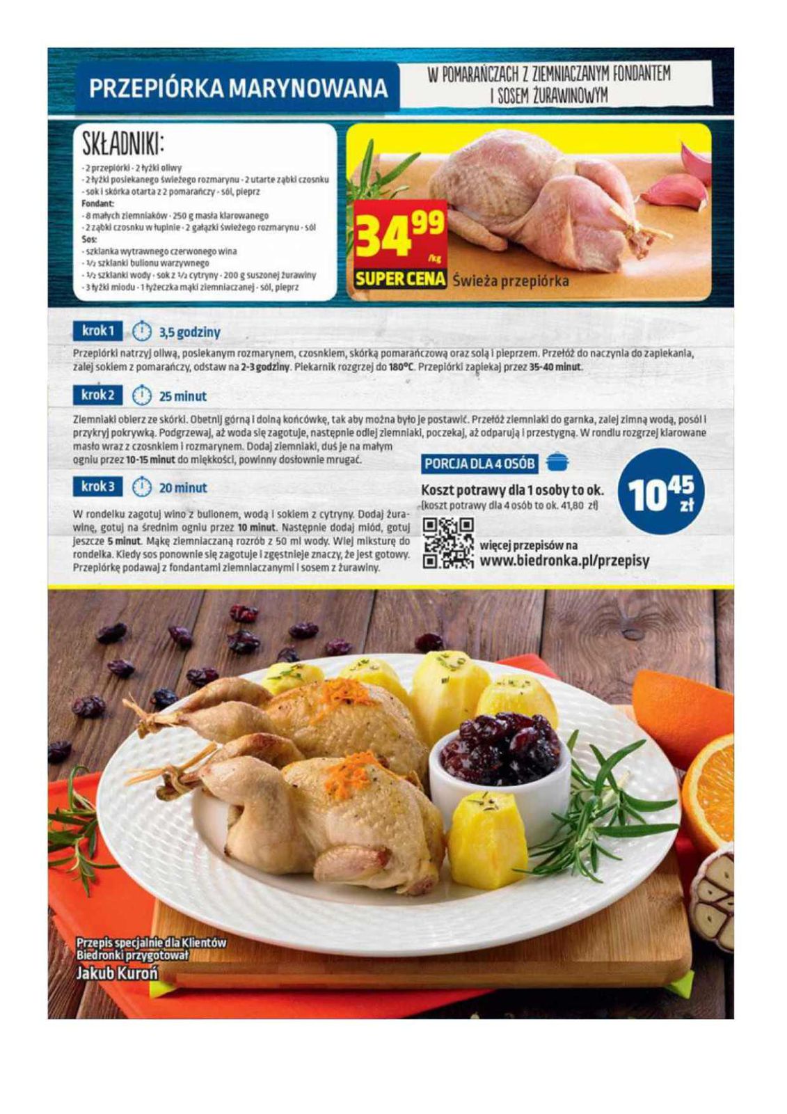 Gazetka promocyjna Biedronka do 23/03/2016 str.30