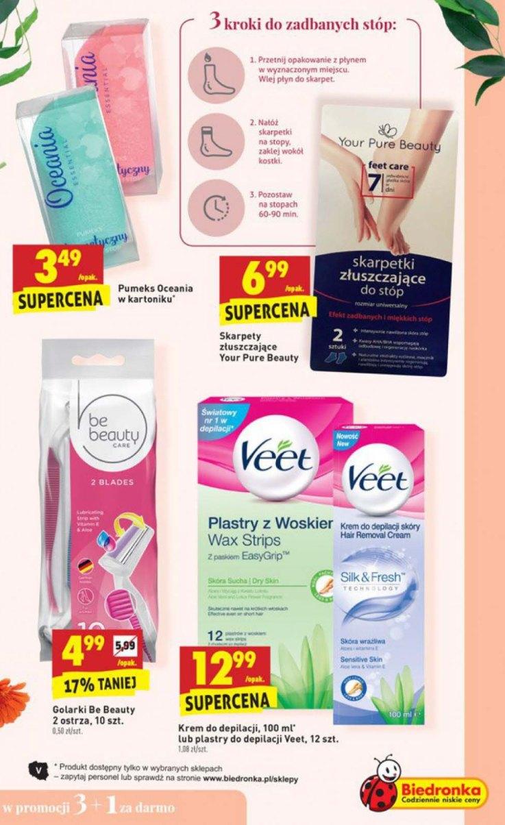Gazetka promocyjna Biedronka do 21/04/2018 str.25