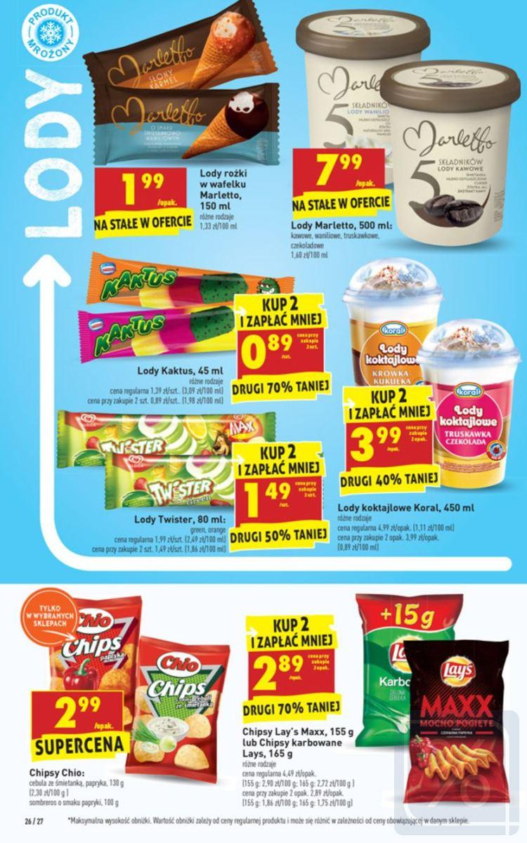 Gazetka promocyjna Biedronka do 05/08/2018 str.26