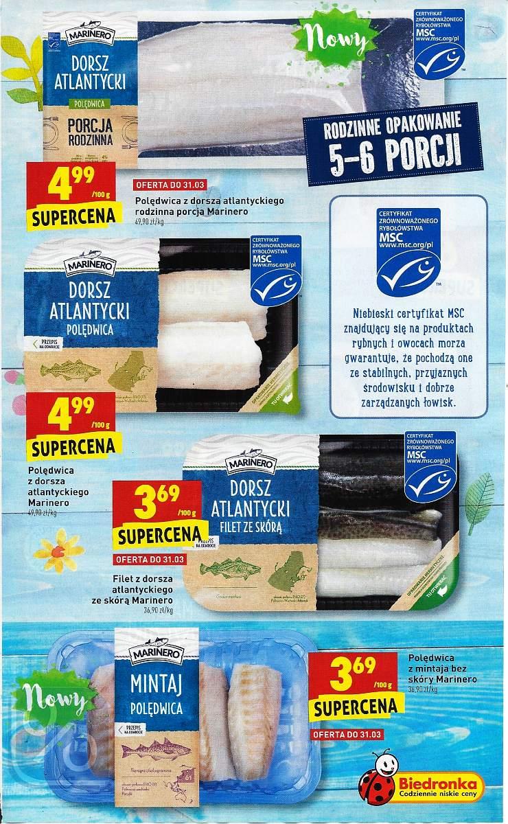 Gazetka promocyjna Biedronka do 04/04/2018 str.18