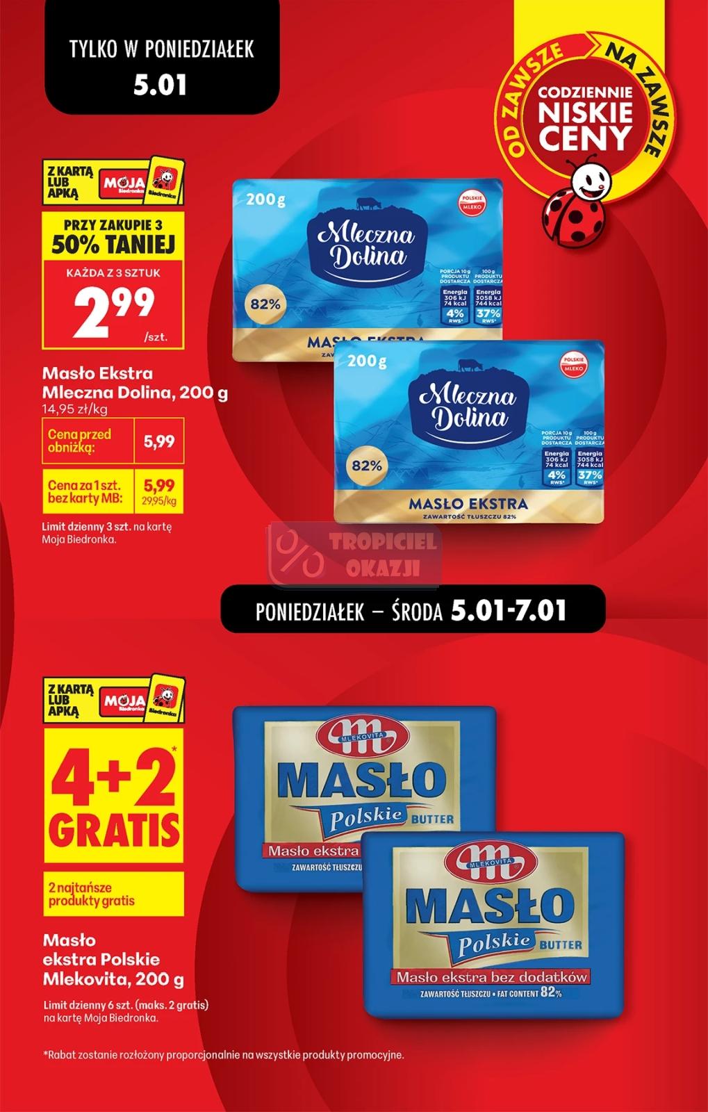 Gazetka promocyjna Biedronka do 10/01/2026 str.9