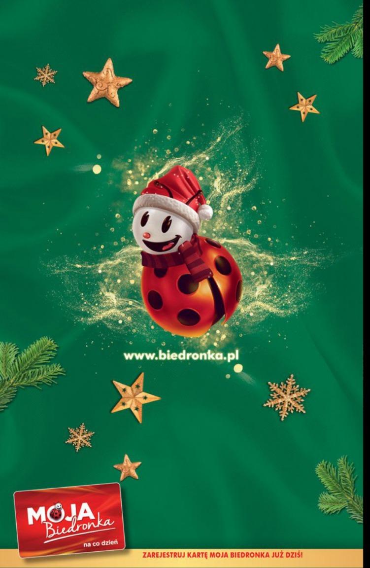 Gazetka promocyjna Biedronka do 24/12/2016 str.16