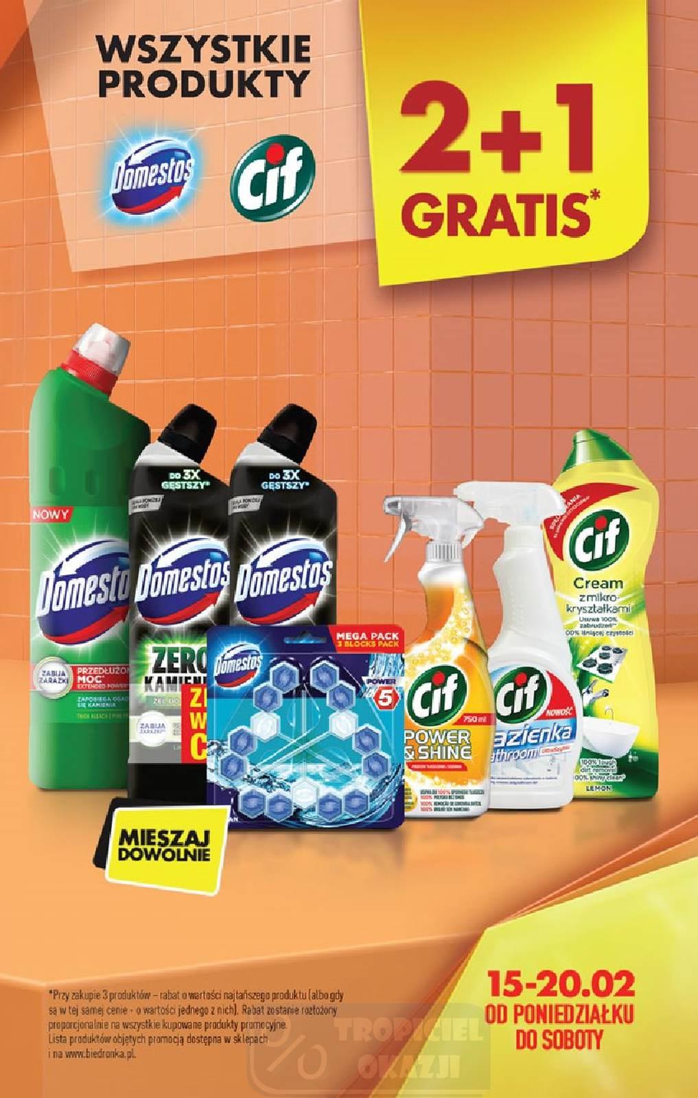 Gazetka promocyjna Biedronka do 20/02/2021 str.5