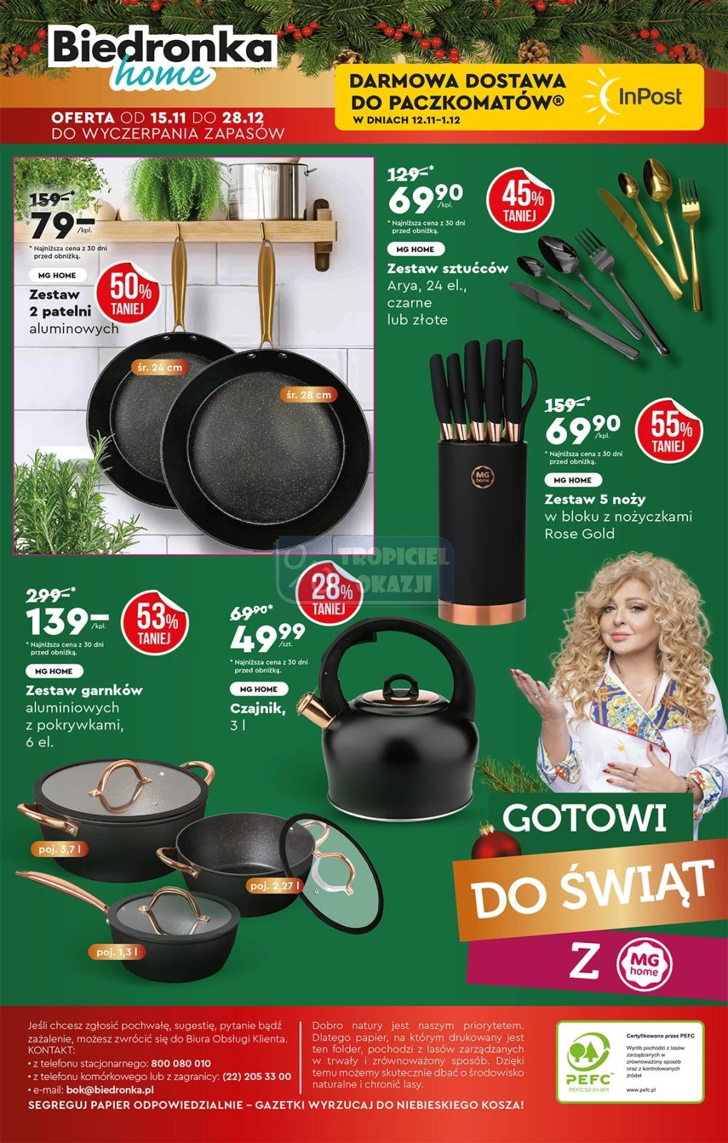 Gazetka promocyjna Biedronka do 07/12/2025 str.58