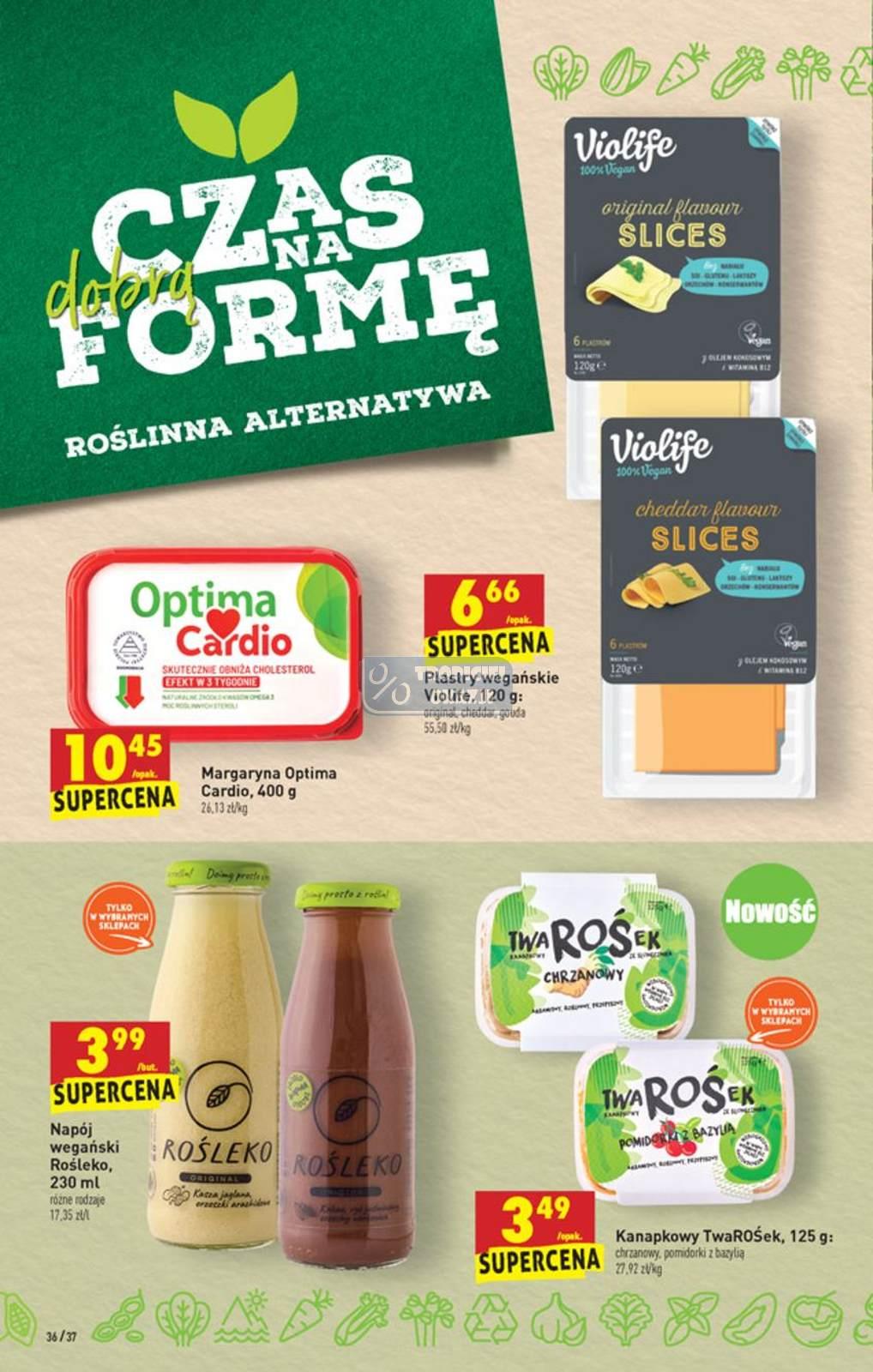 Gazetka promocyjna Biedronka do 09/03/2022 str.38