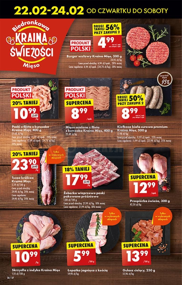 Gazetka promocyjna Biedronka do 28/02/2024 str.30