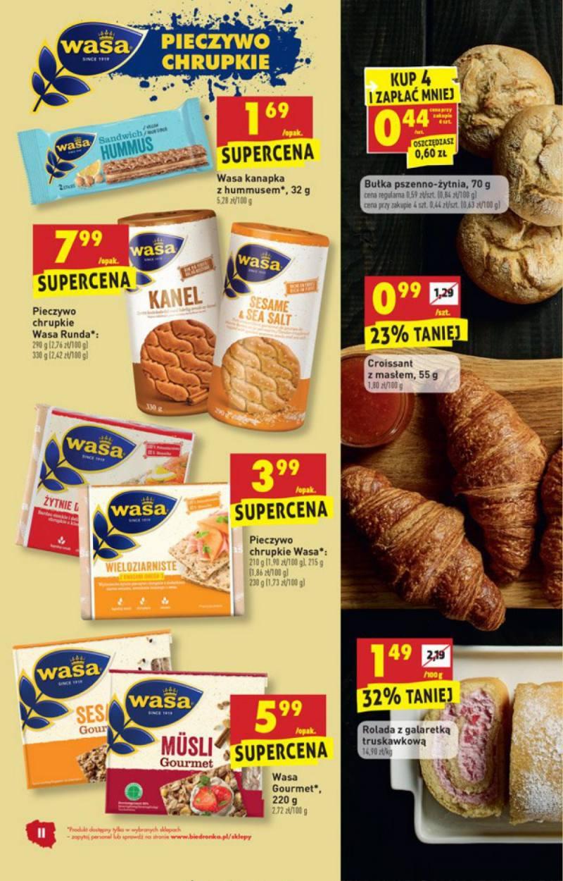 Gazetka promocyjna Biedronka do 17/01/2018 str.26