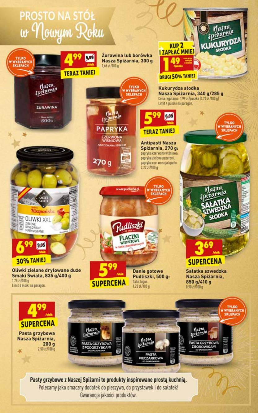 Gazetka promocyjna Biedronka do 31/12/2018 str.35