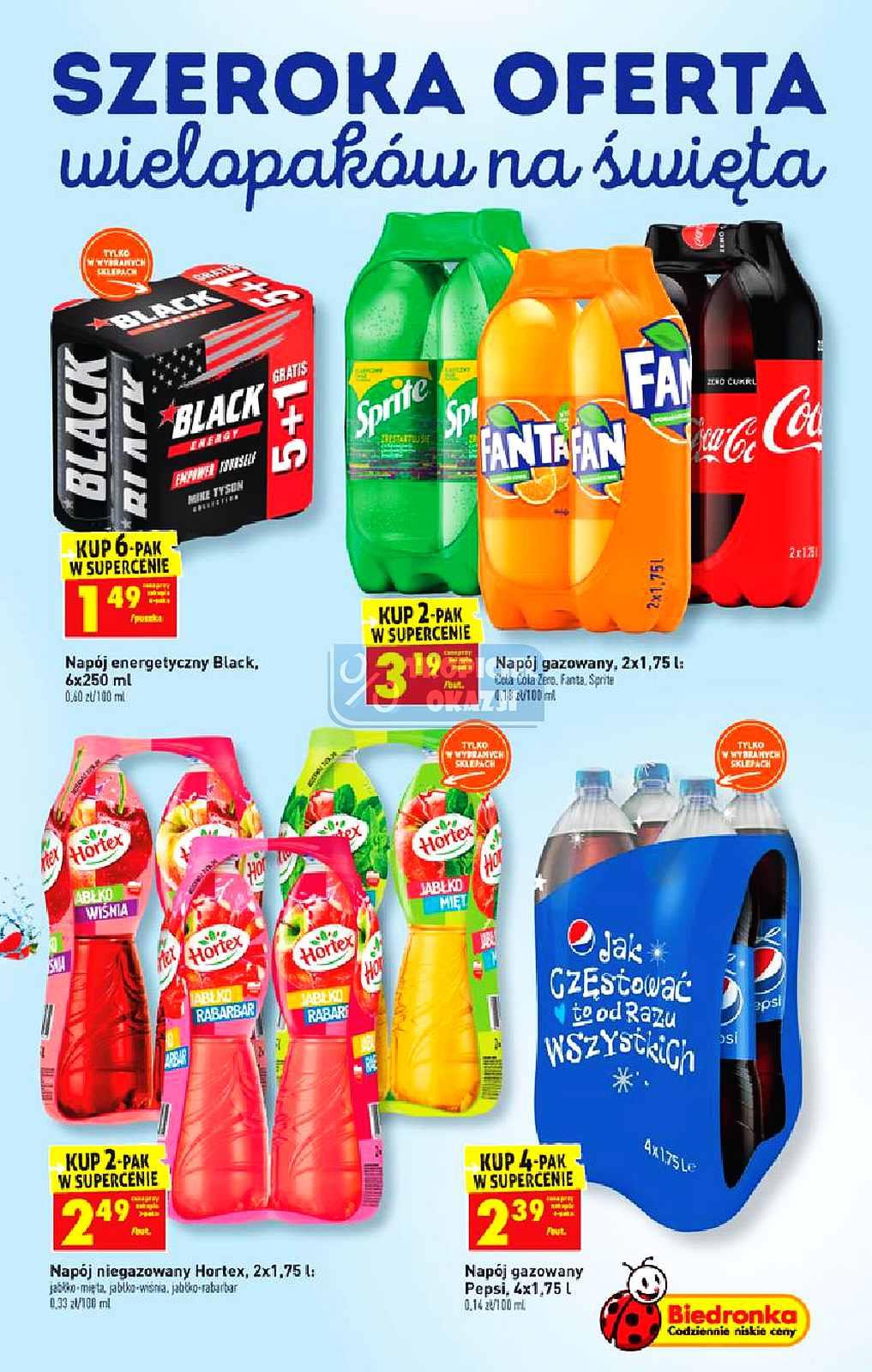 Gazetka promocyjna Biedronka do 27/12/2020 str.45