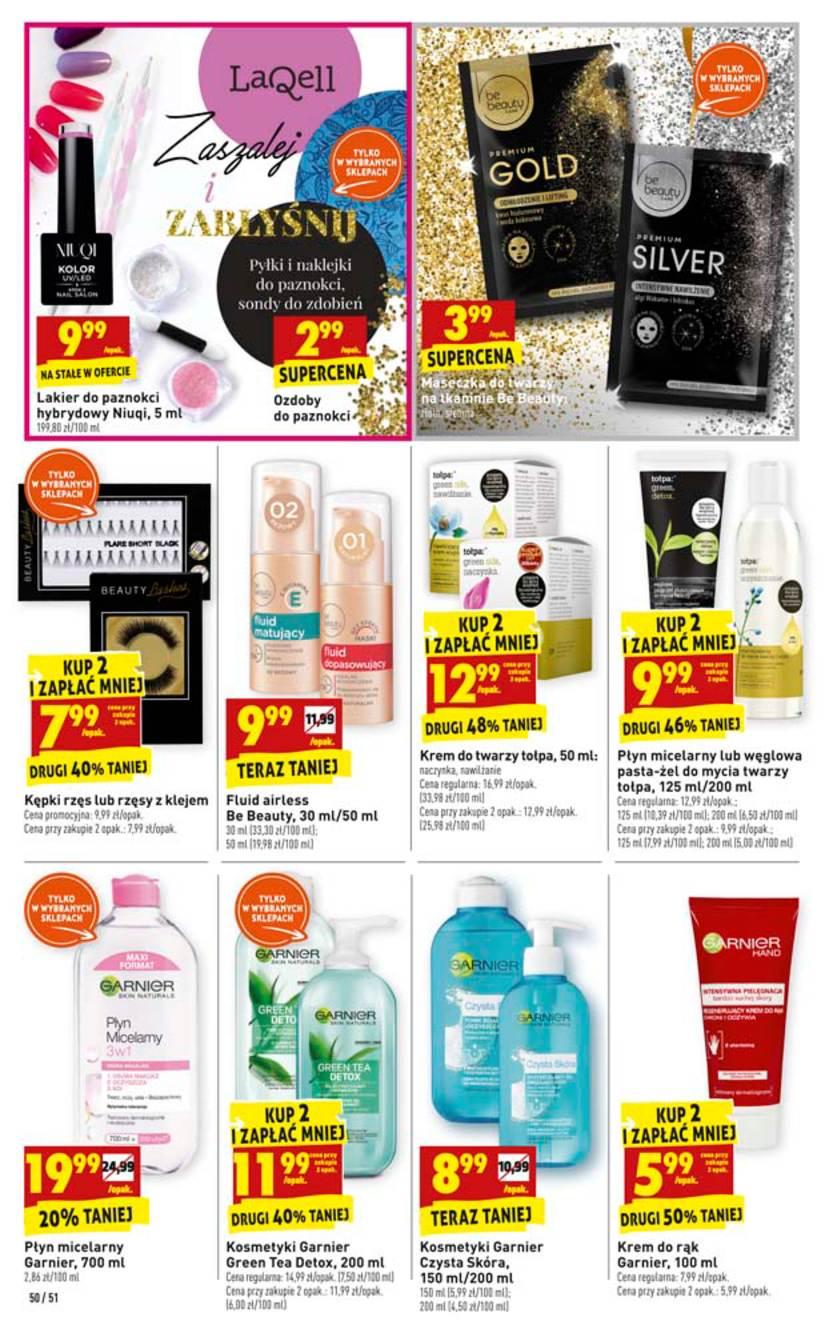 Gazetka promocyjna Biedronka do 31/12/2018 str.50