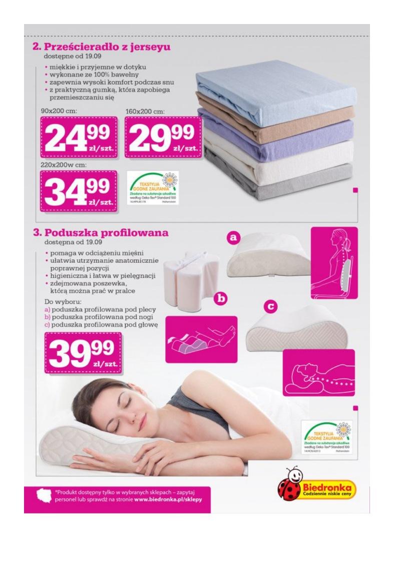Gazetka promocyjna Biedronka do 02/10/2016 str.7