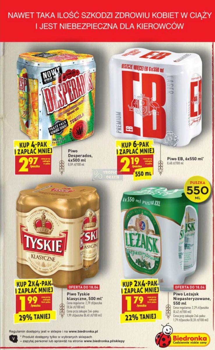 Gazetka promocyjna Biedronka do 21/04/2018 str.27