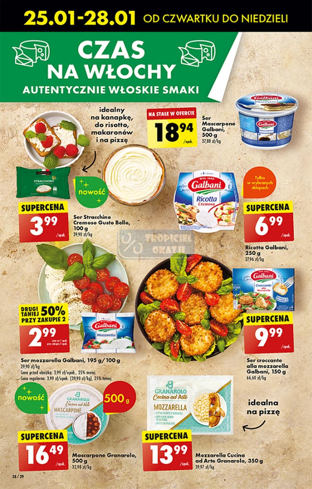 Gazetka promocyjna Biedronka do 31/01/2024 str.46