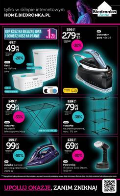 Biedronka home