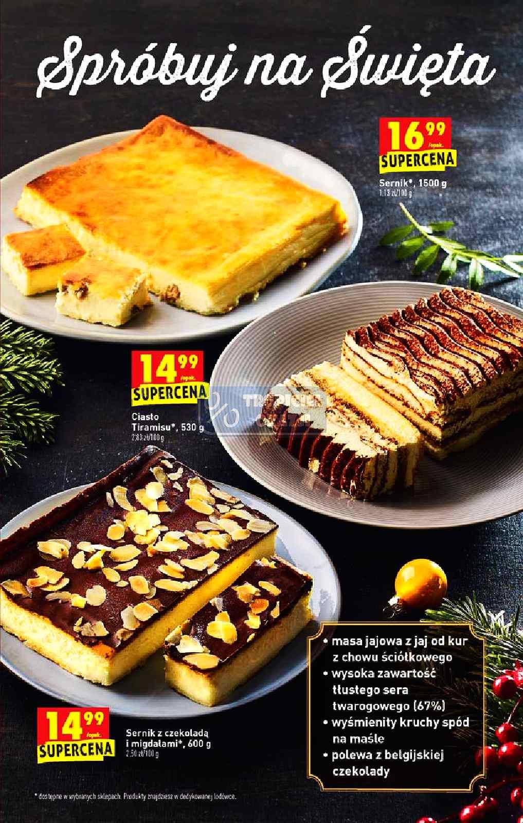 Gazetka promocyjna Biedronka do 27/12/2020 str.21