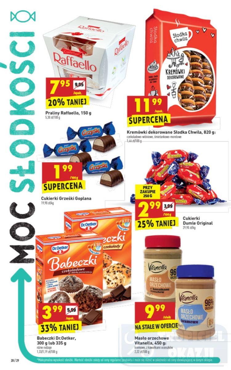 Gazetka promocyjna Biedronka do 02/09/2018 str.28