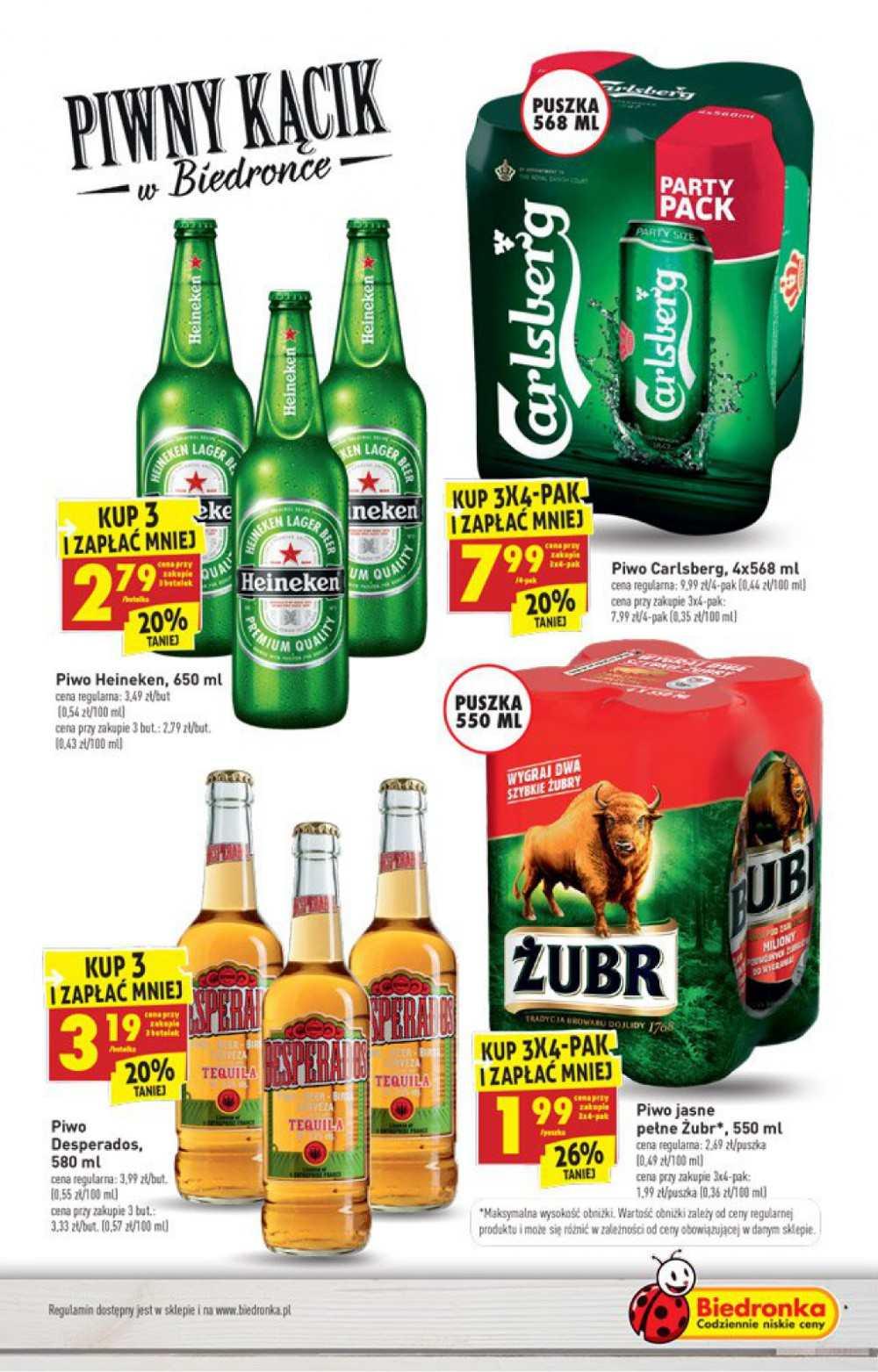 Gazetka promocyjna Biedronka do 31/05/2017 str.17