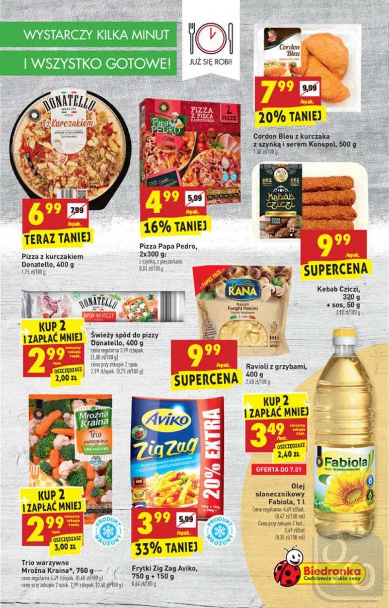 Gazetka promocyjna Biedronka do 10/01/2018 str.15