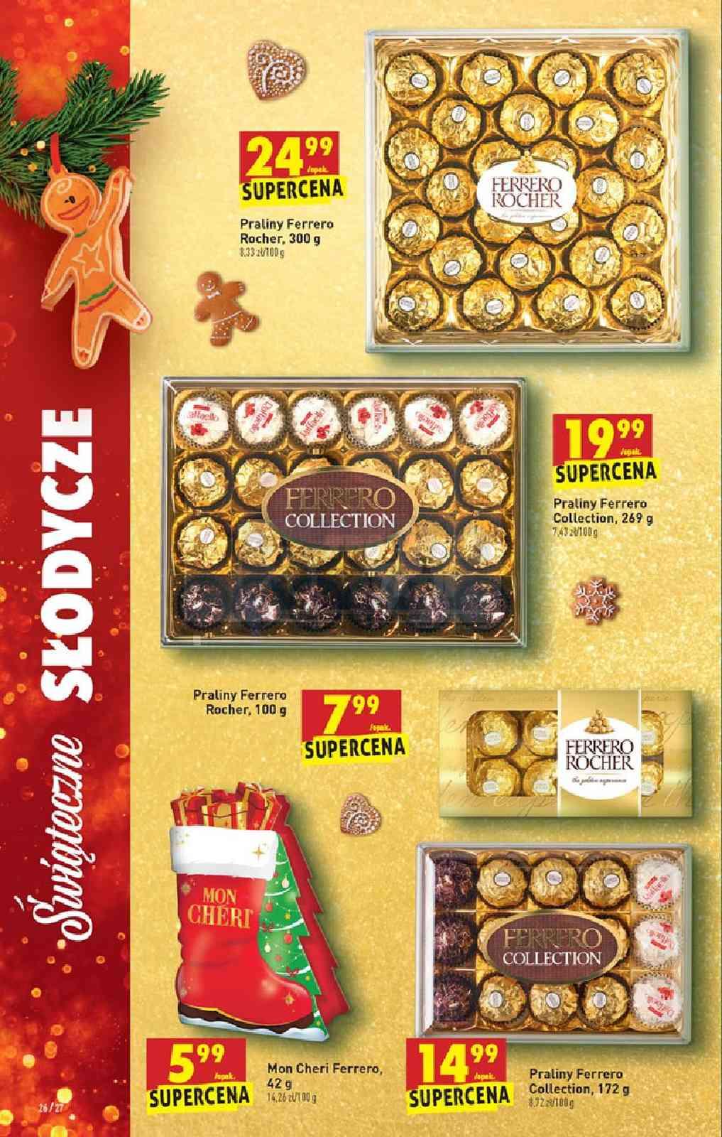 Gazetka promocyjna Biedronka do 18/12/2019 str.26