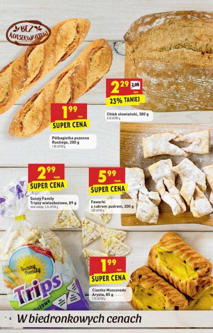 Gazetka promocyjna Biedronka do 25/01/2017 str.6
