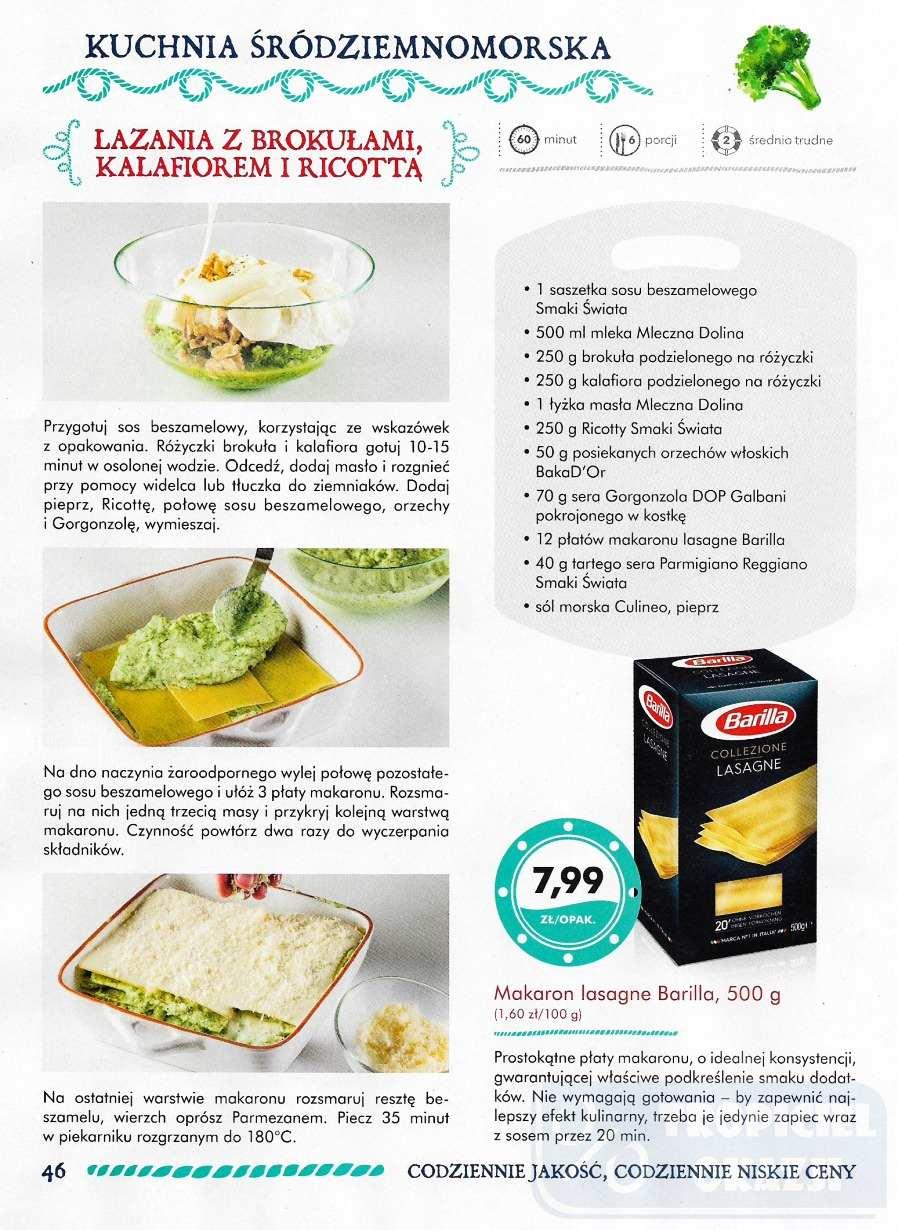Gazetka promocyjna Biedronka do 14/08/2017 str.46
