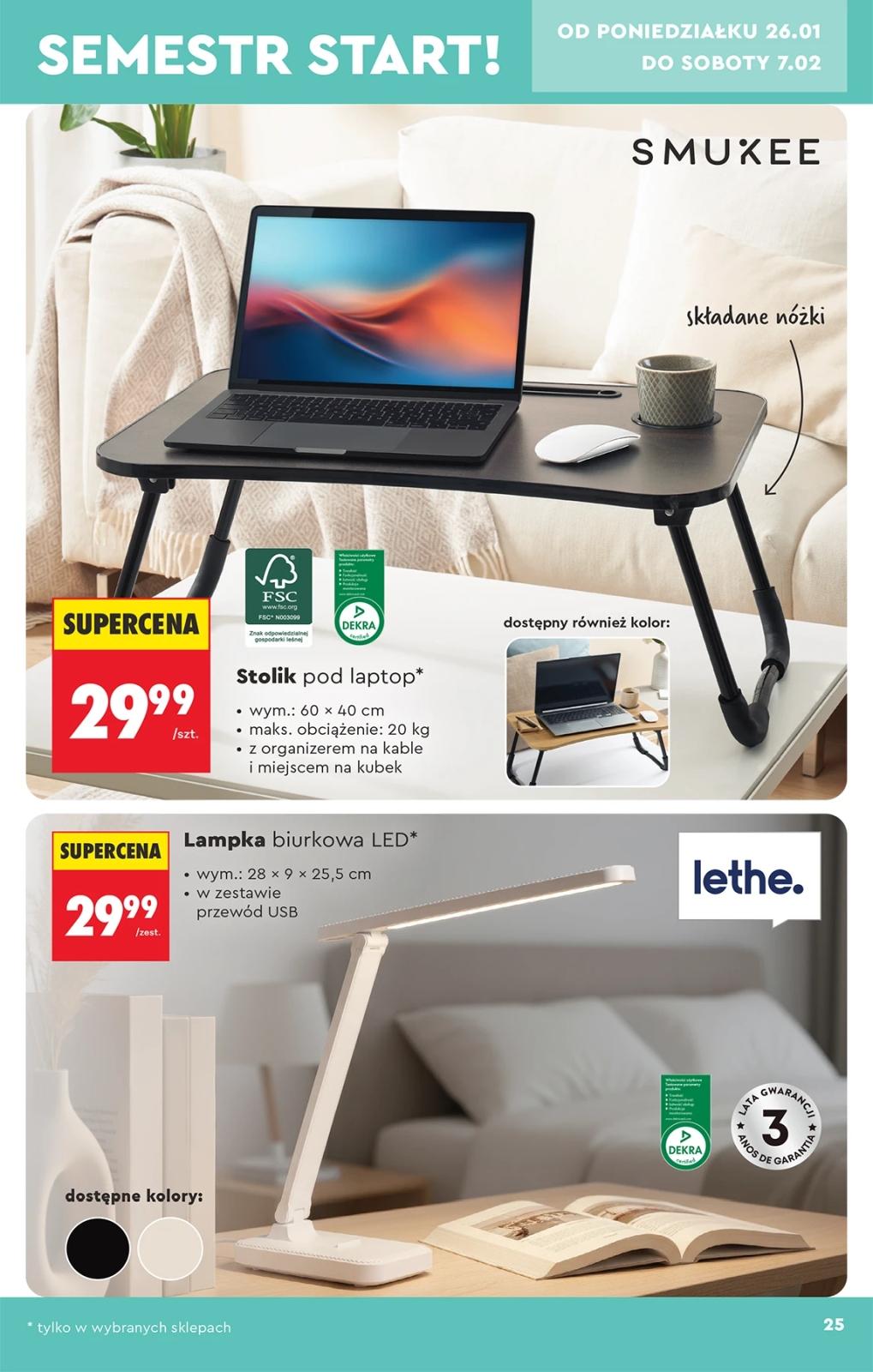 Gazetka promocyjna Biedronka do 11/02/2026 str.27