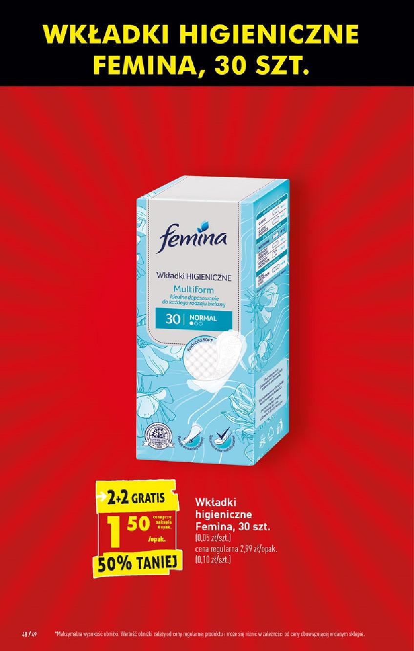 Gazetka promocyjna Biedronka do 10/10/2020 str.48