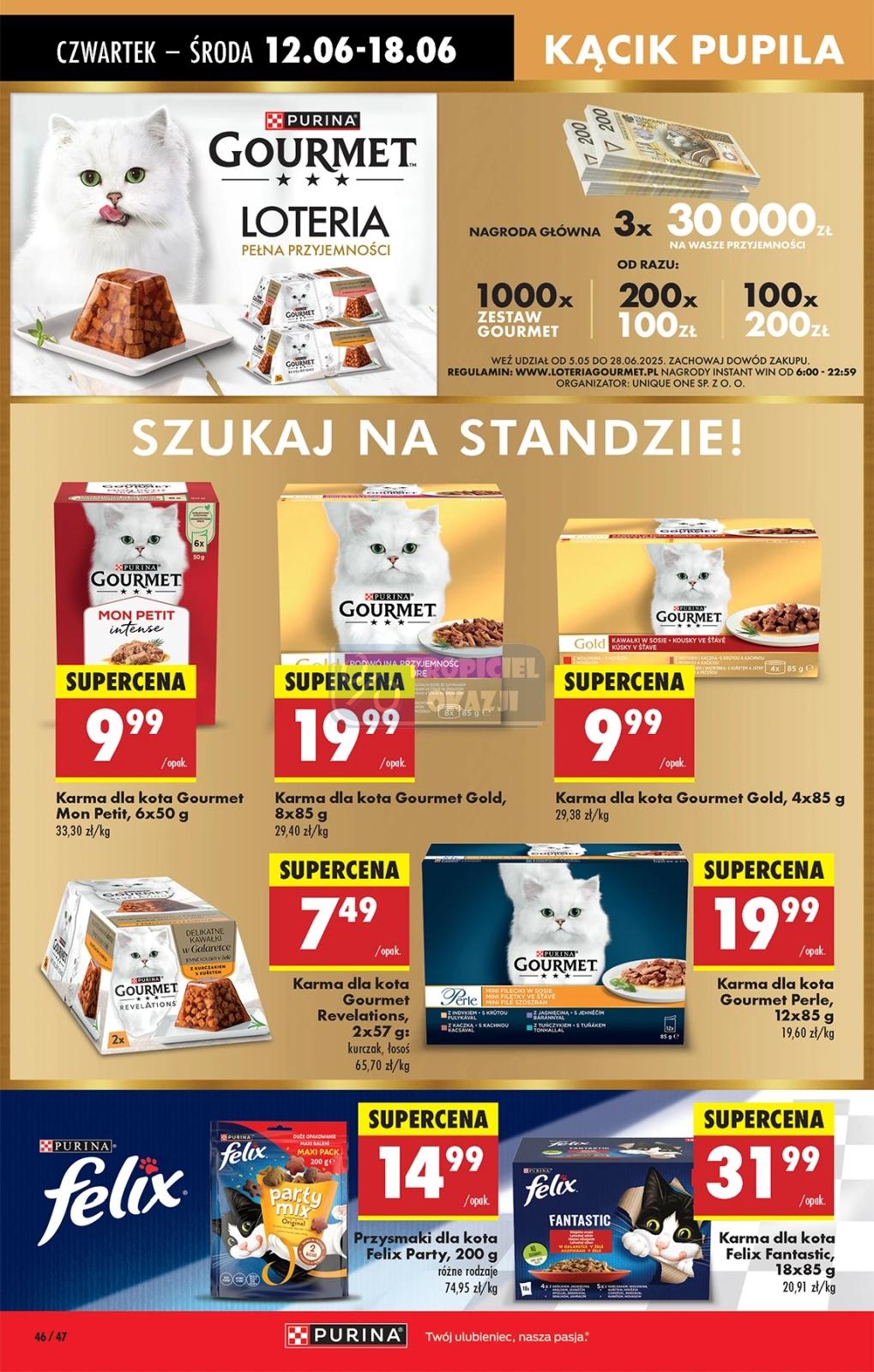 Gazetka promocyjna Biedronka do 18/06/2025 str.46