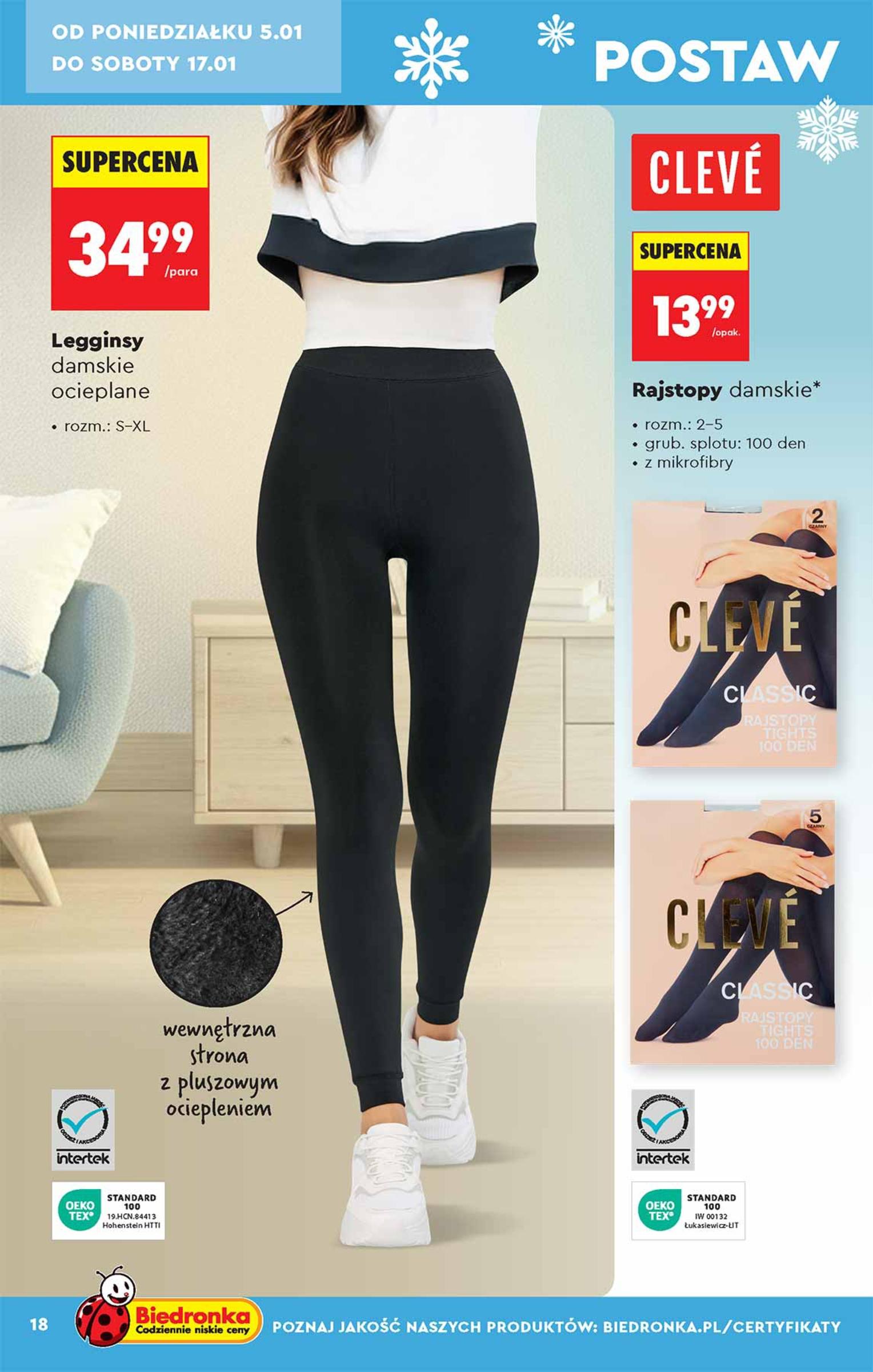 Gazetka promocyjna Biedronka do 17/01/2026 str.18