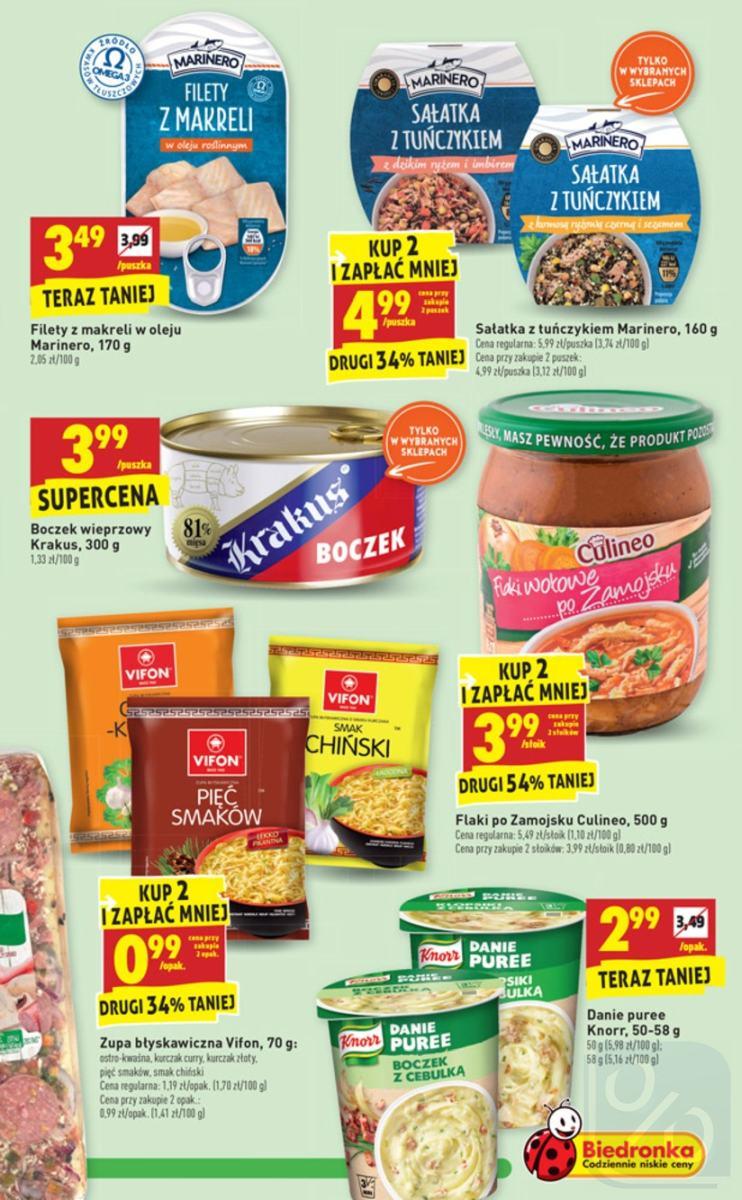 Gazetka promocyjna Biedronka do 08/08/2018 str.23
