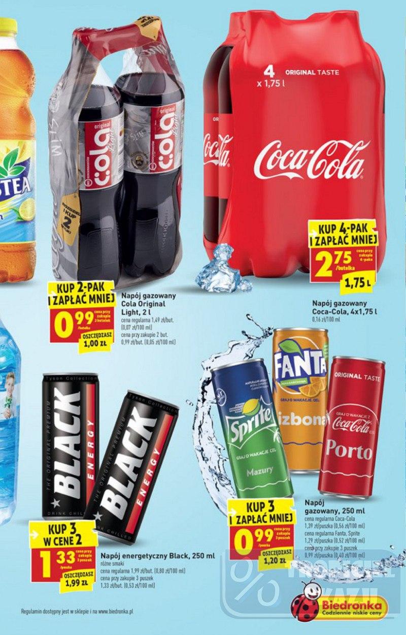 Gazetka promocyjna Biedronka do 06/09/2017 str.33