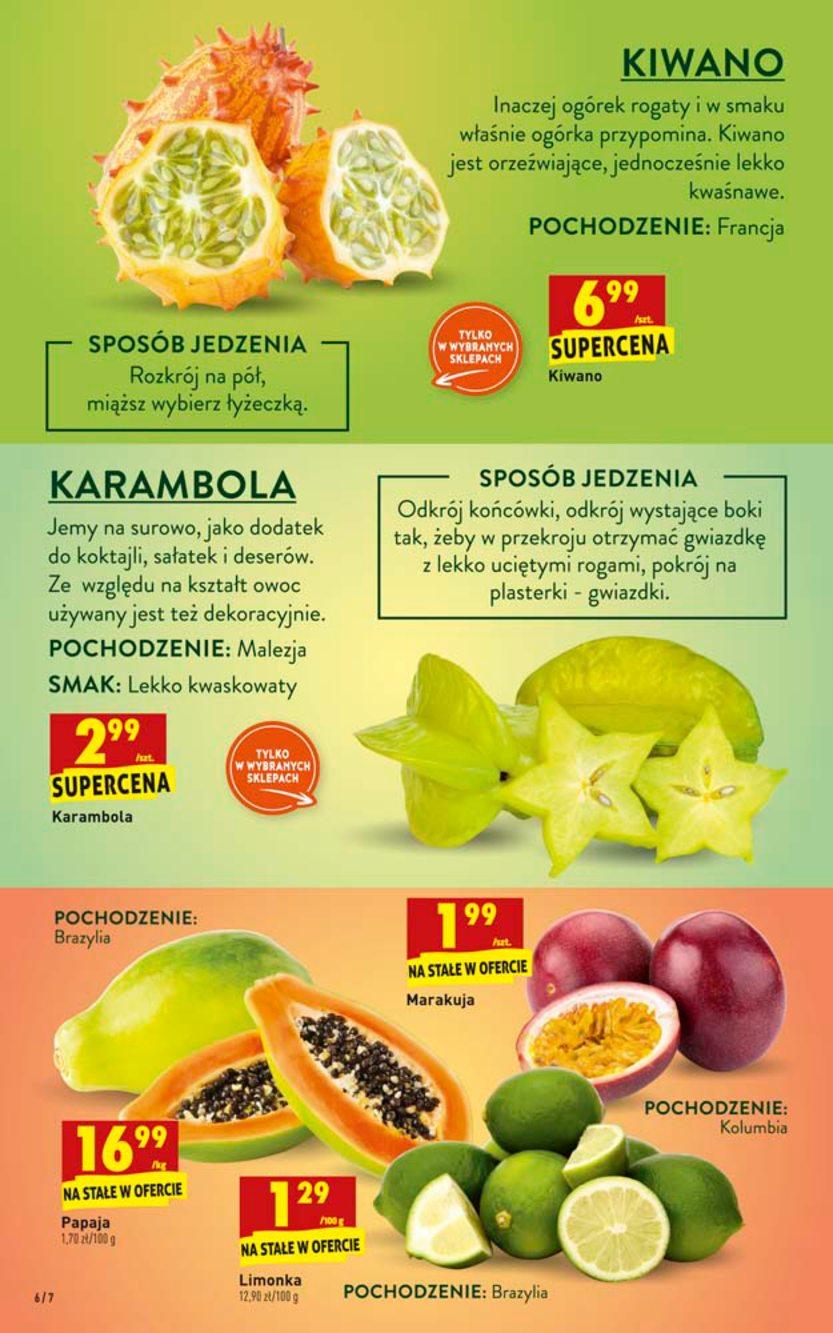 Gazetka promocyjna Biedronka do 31/12/2018 str.6