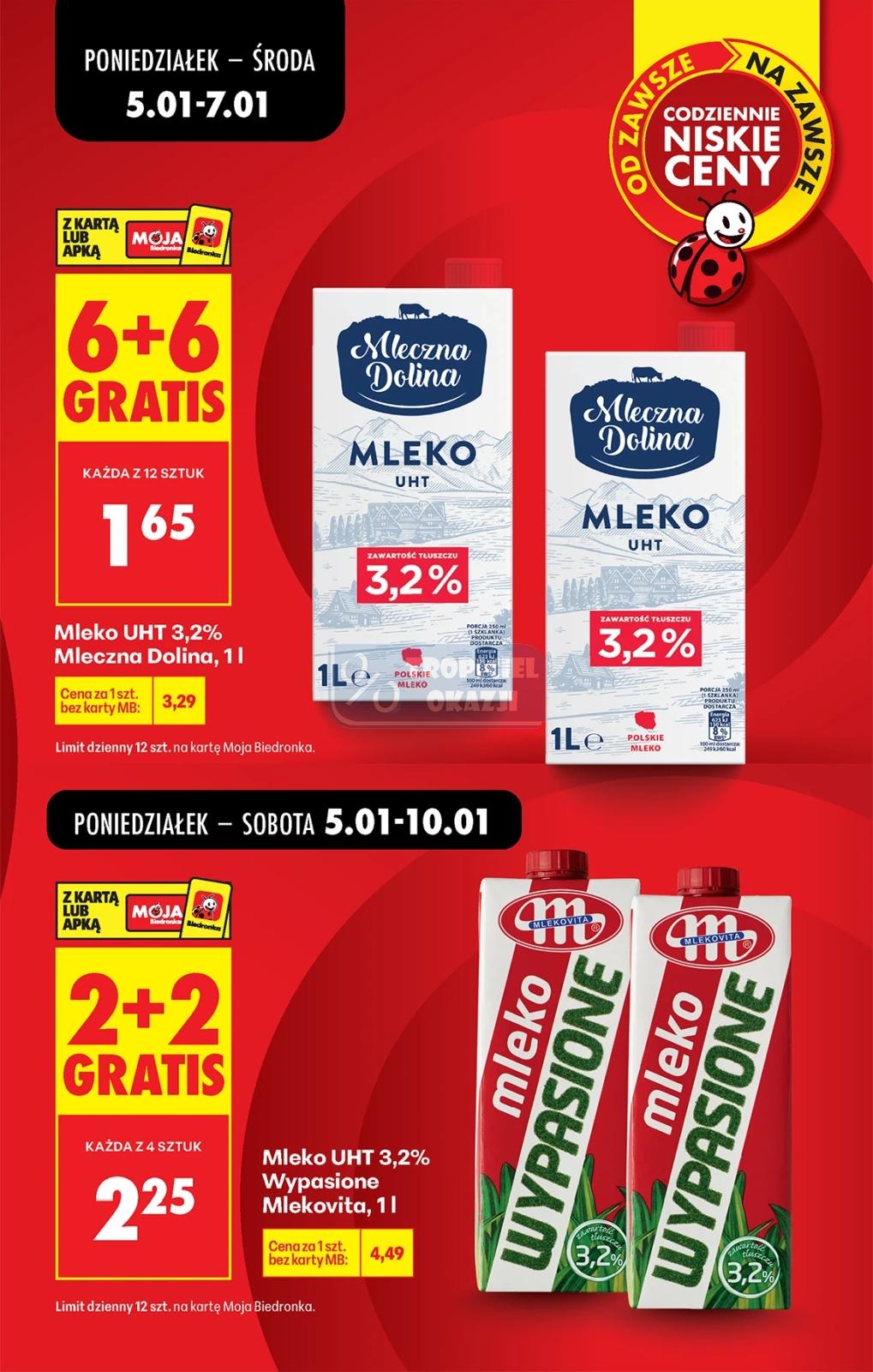 Gazetka promocyjna Biedronka do 10/01/2026 str.7