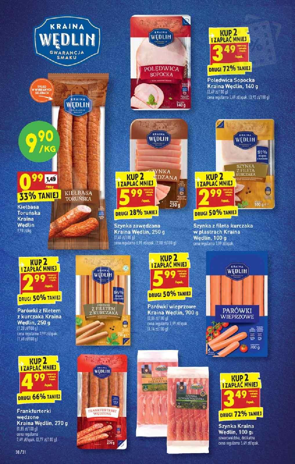 Gazetka promocyjna Biedronka do 12/10/2019 str.30
