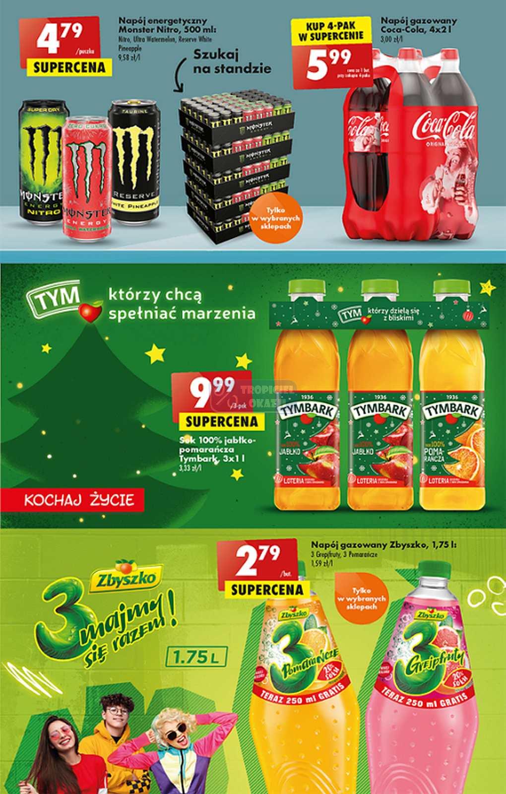Gazetka promocyjna Biedronka do 14/12/2022 str.48