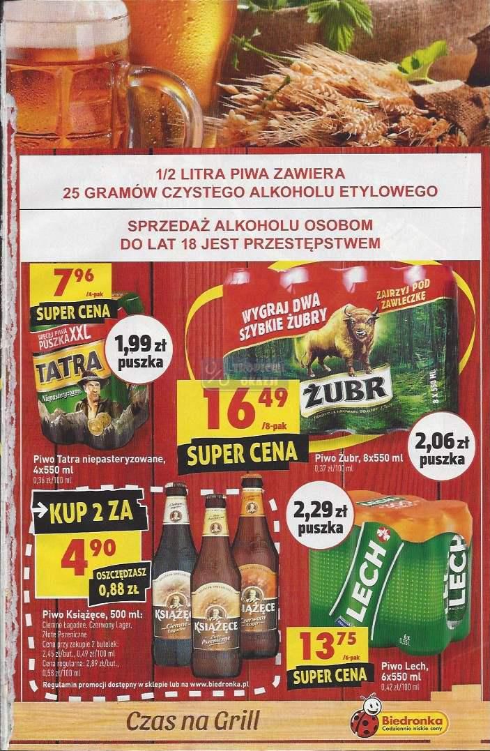 Gazetka promocyjna Biedronka do 02/05/2016 str.13