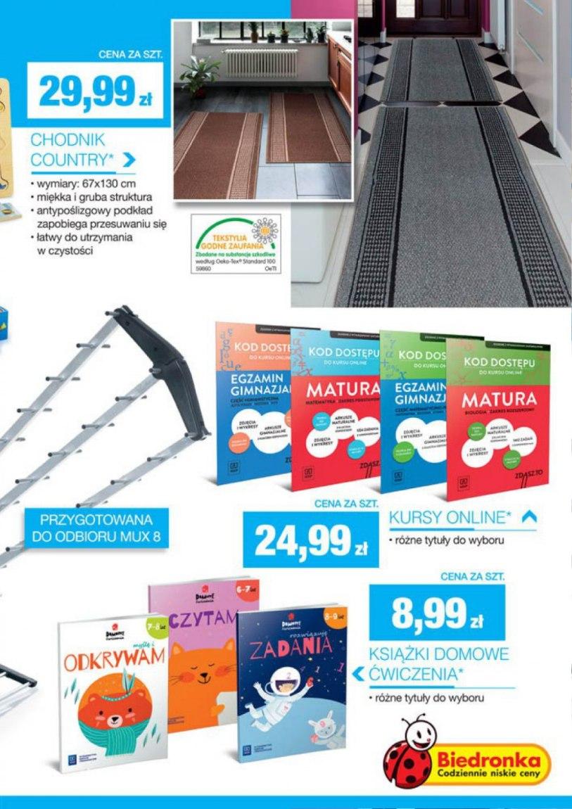 Gazetka promocyjna Biedronka do 28/09/2016 str.7