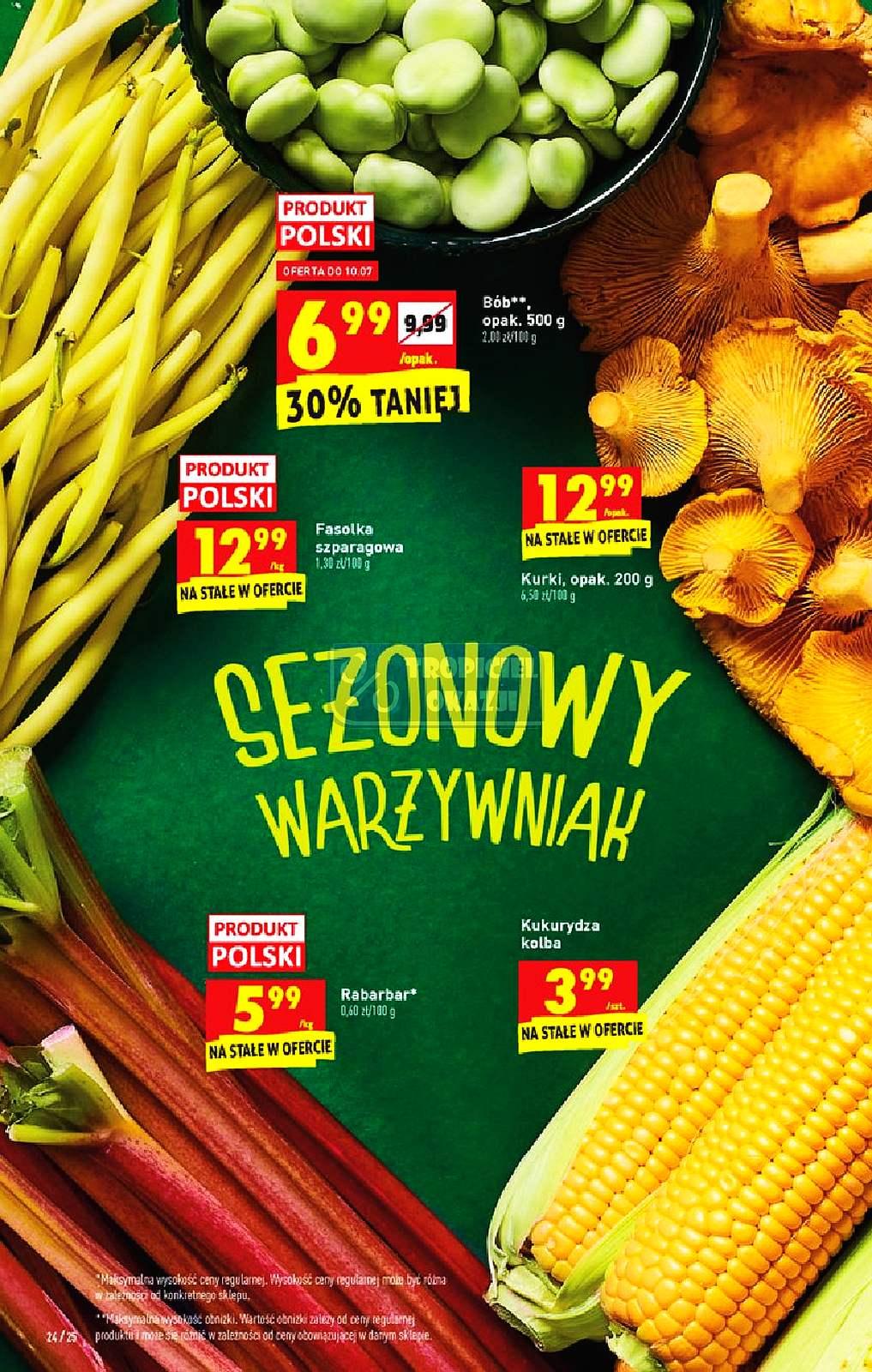 Gazetka promocyjna Biedronka do 14/07/2021 str.24