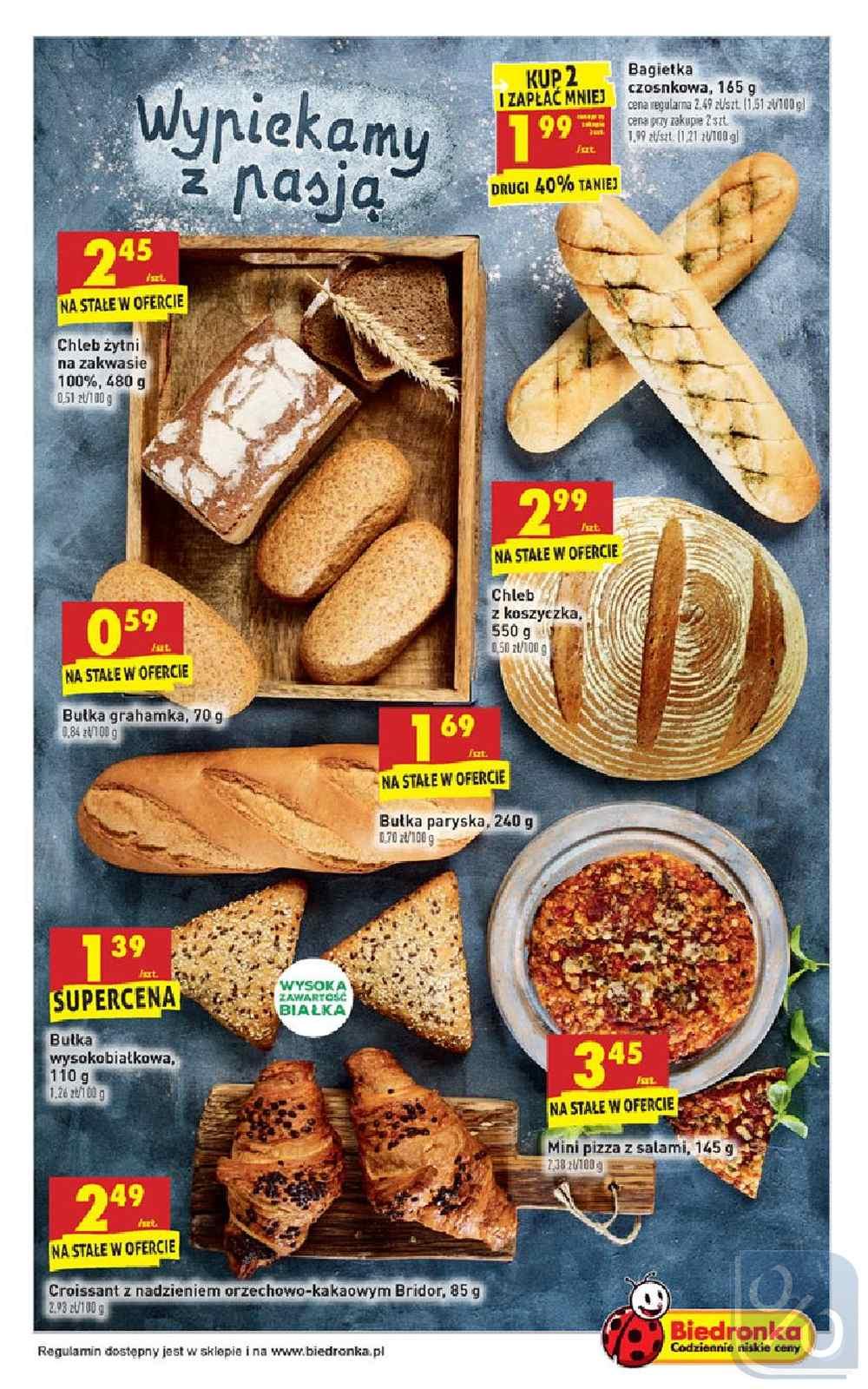 Gazetka promocyjna Biedronka do 03/04/2019 str.31