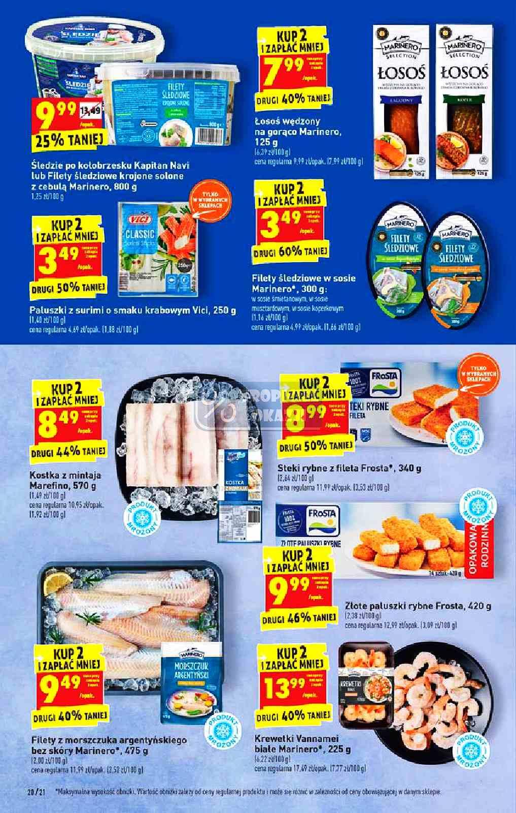 Gazetka promocyjna Biedronka do 17/10/2020 str.20