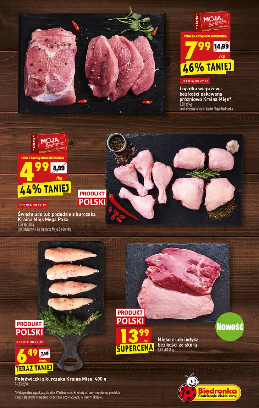 Gazetka promocyjna Biedronka do 31/12/2021 str.11