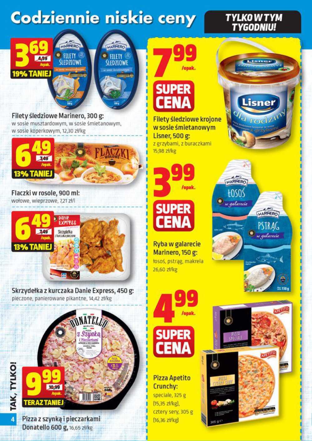 Gazetka promocyjna Biedronka do 09/12/2015 str.4