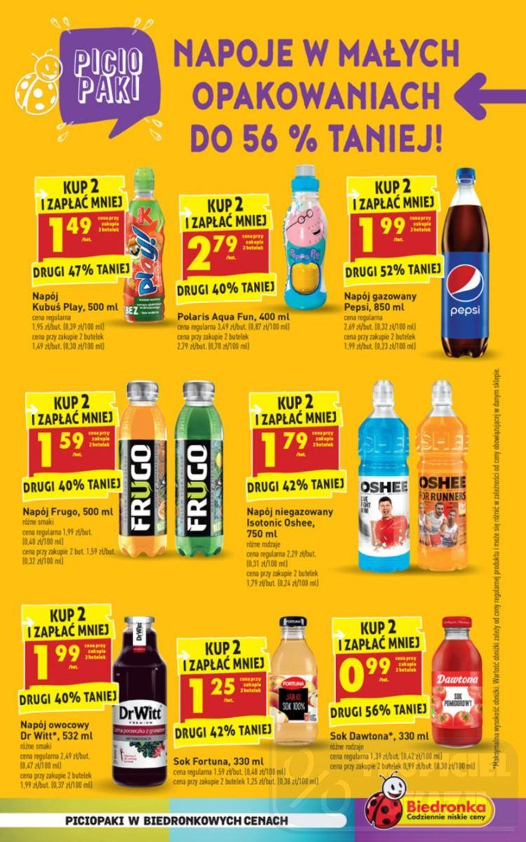 Gazetka promocyjna Biedronka do 02/09/2018 str.35