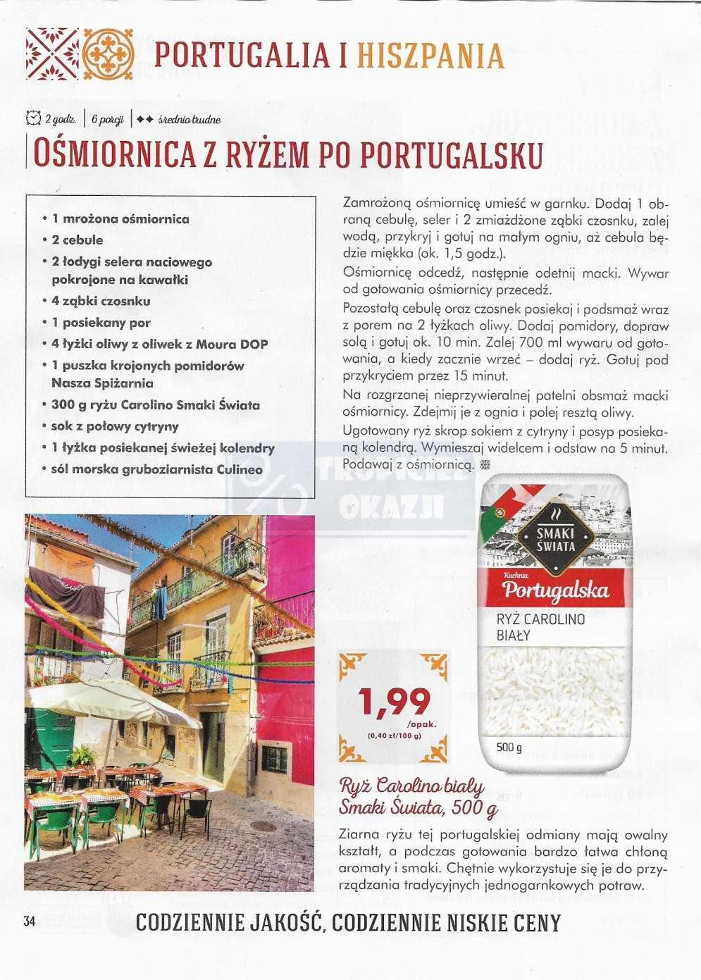 Gazetka promocyjna Biedronka do 11/06/2017 str.34