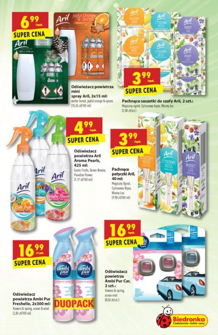Gazetka promocyjna Biedronka do 13/11/2016 str.5