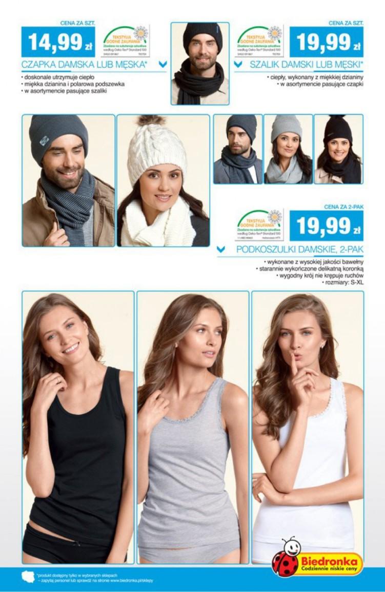 Gazetka promocyjna Biedronka do 07/12/2016 str.15