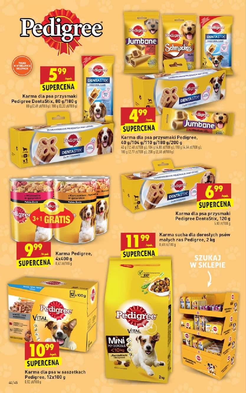 Gazetka promocyjna Biedronka do 27/02/2019 str.44